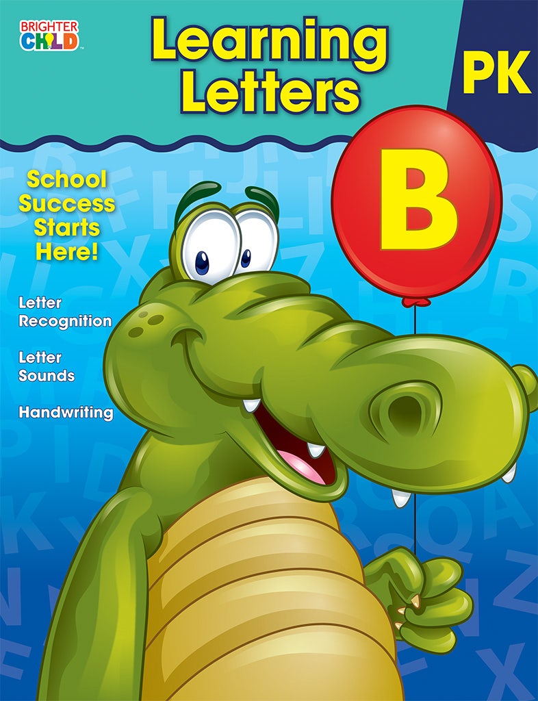 Learning Letters PK Ebook