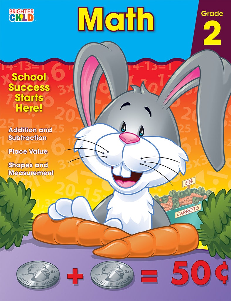 Math Grade 2 Ebook