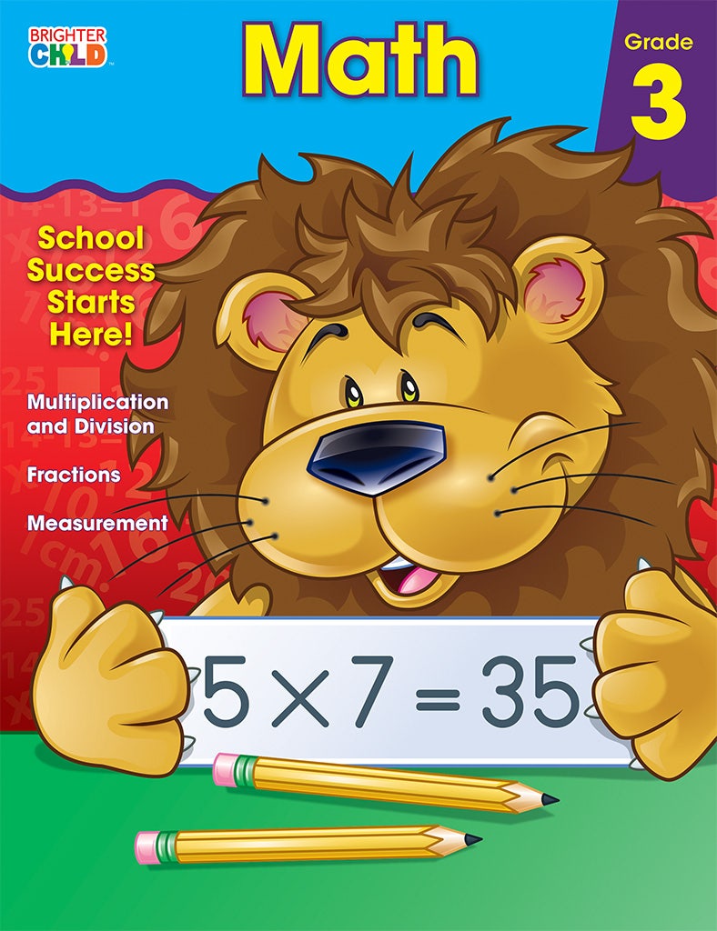 Math Grade 3 Ebook