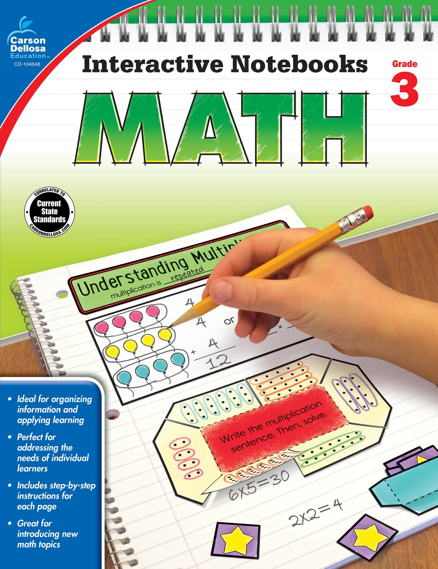Math Grade 3 Ebook