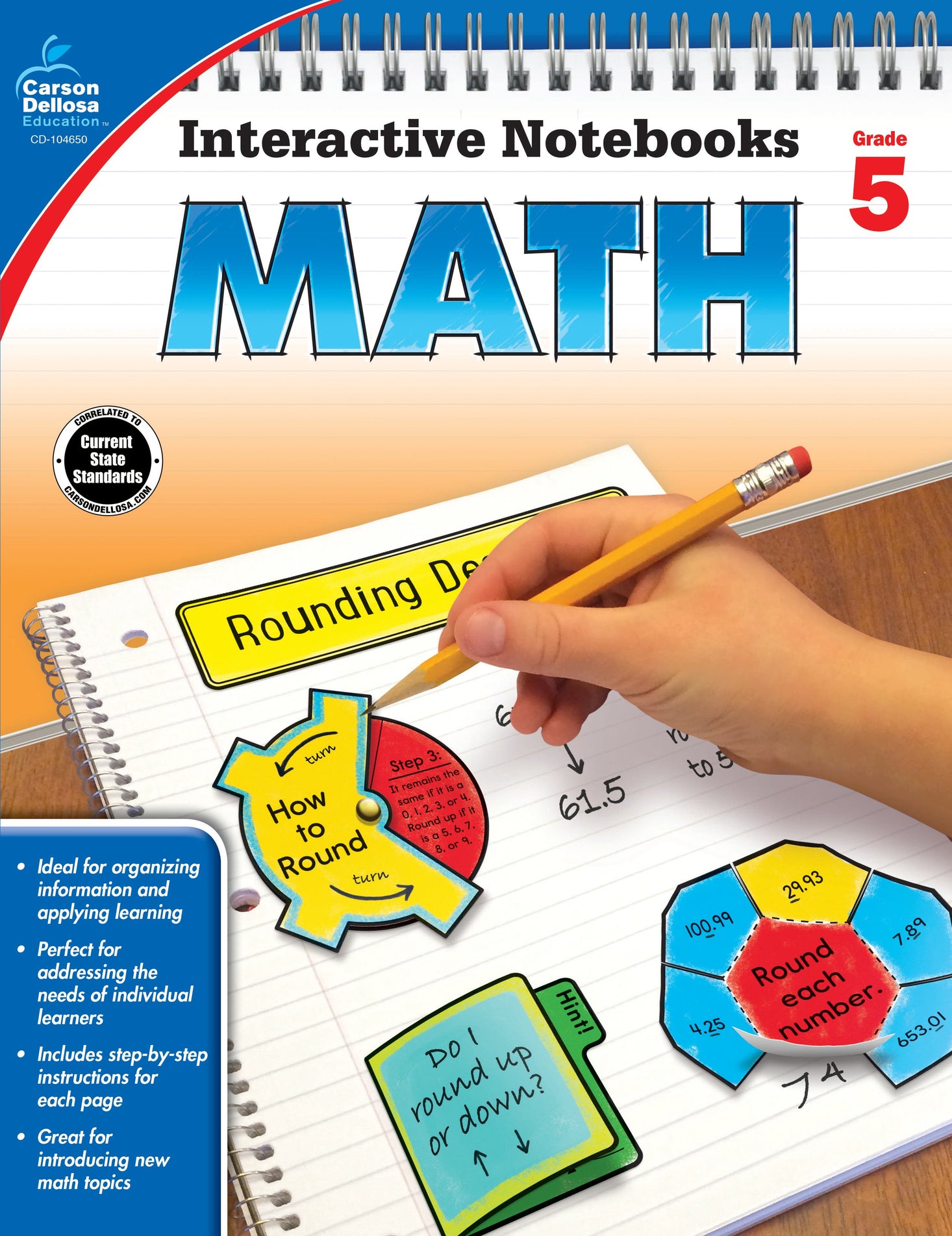 Math Grade 5 Ebook