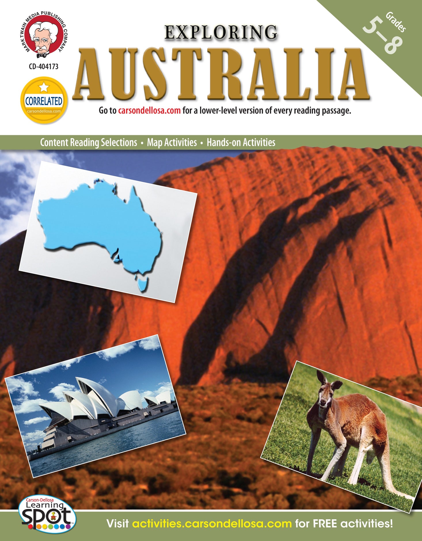 Exploring Australia Ebook