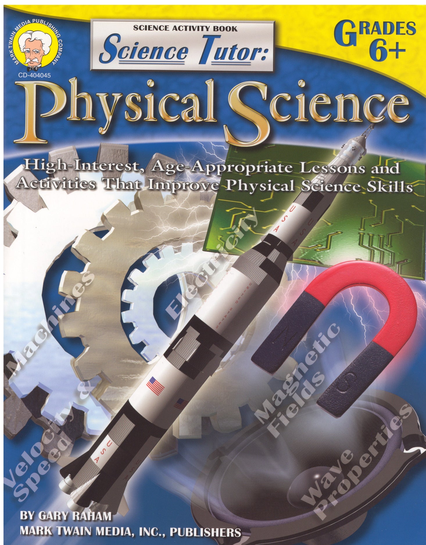 Gr 6 Science Tutor Ebook