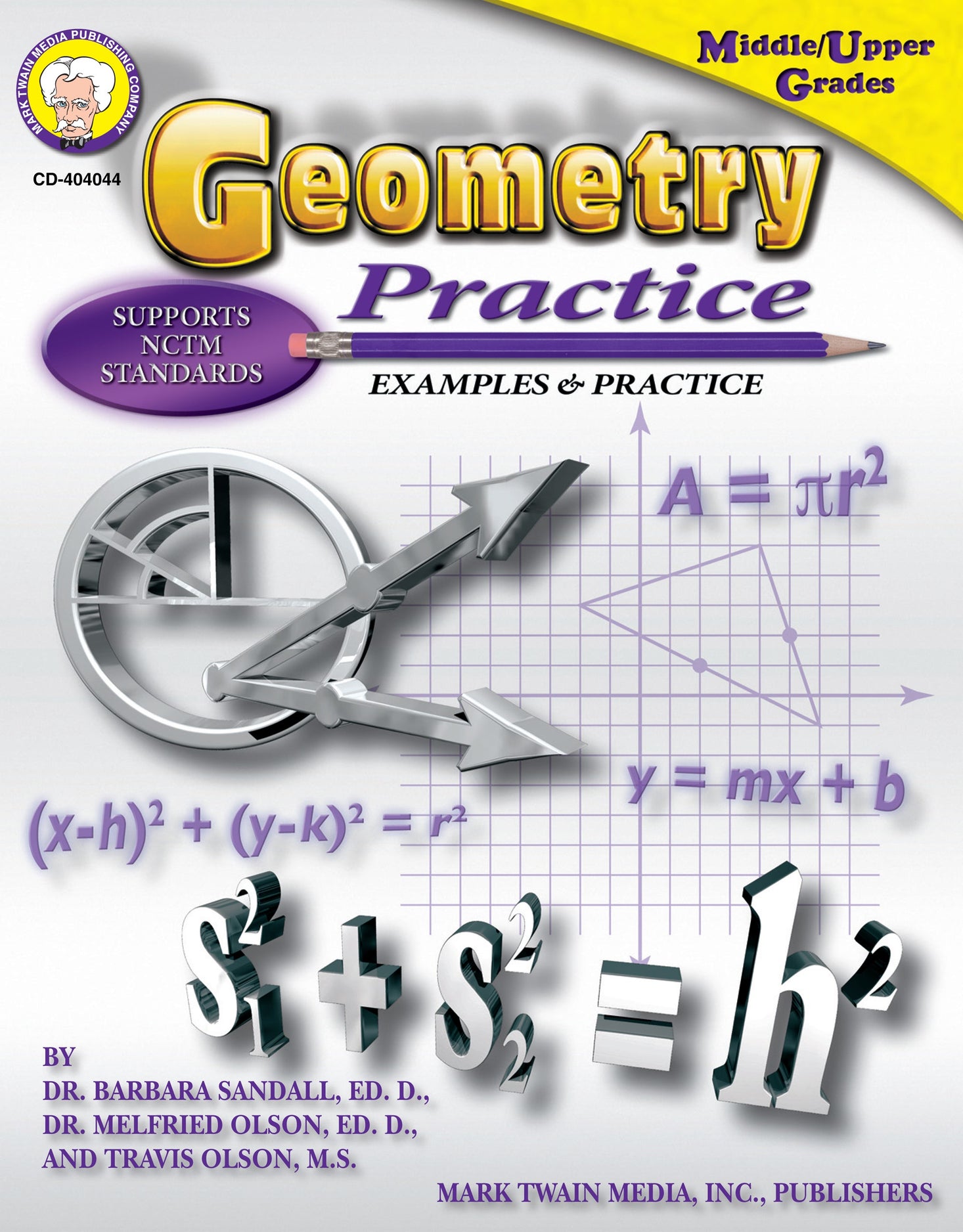 Gr 7 Geometry Practice Book Ebook