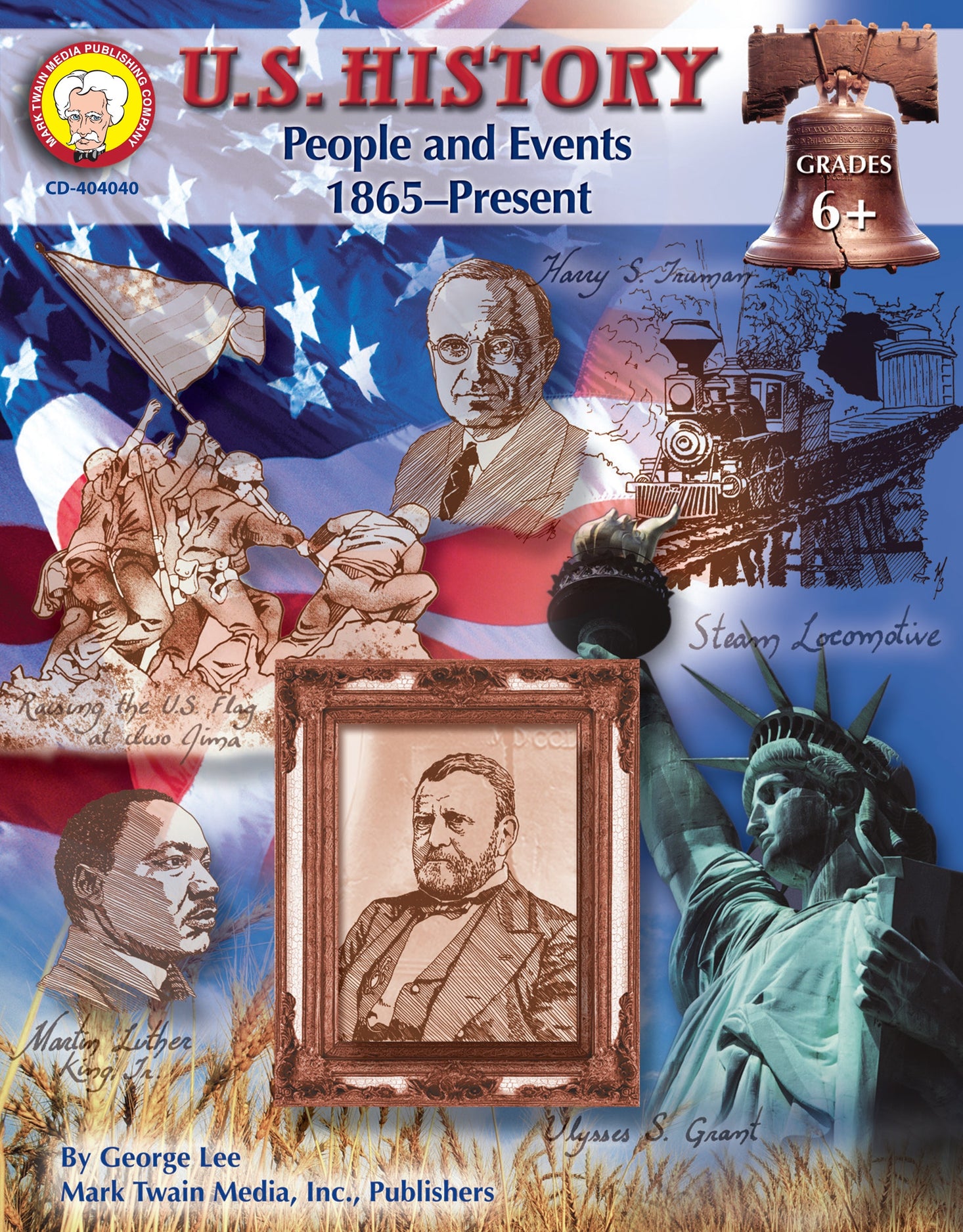 Gr 6 U.S. History Ebook