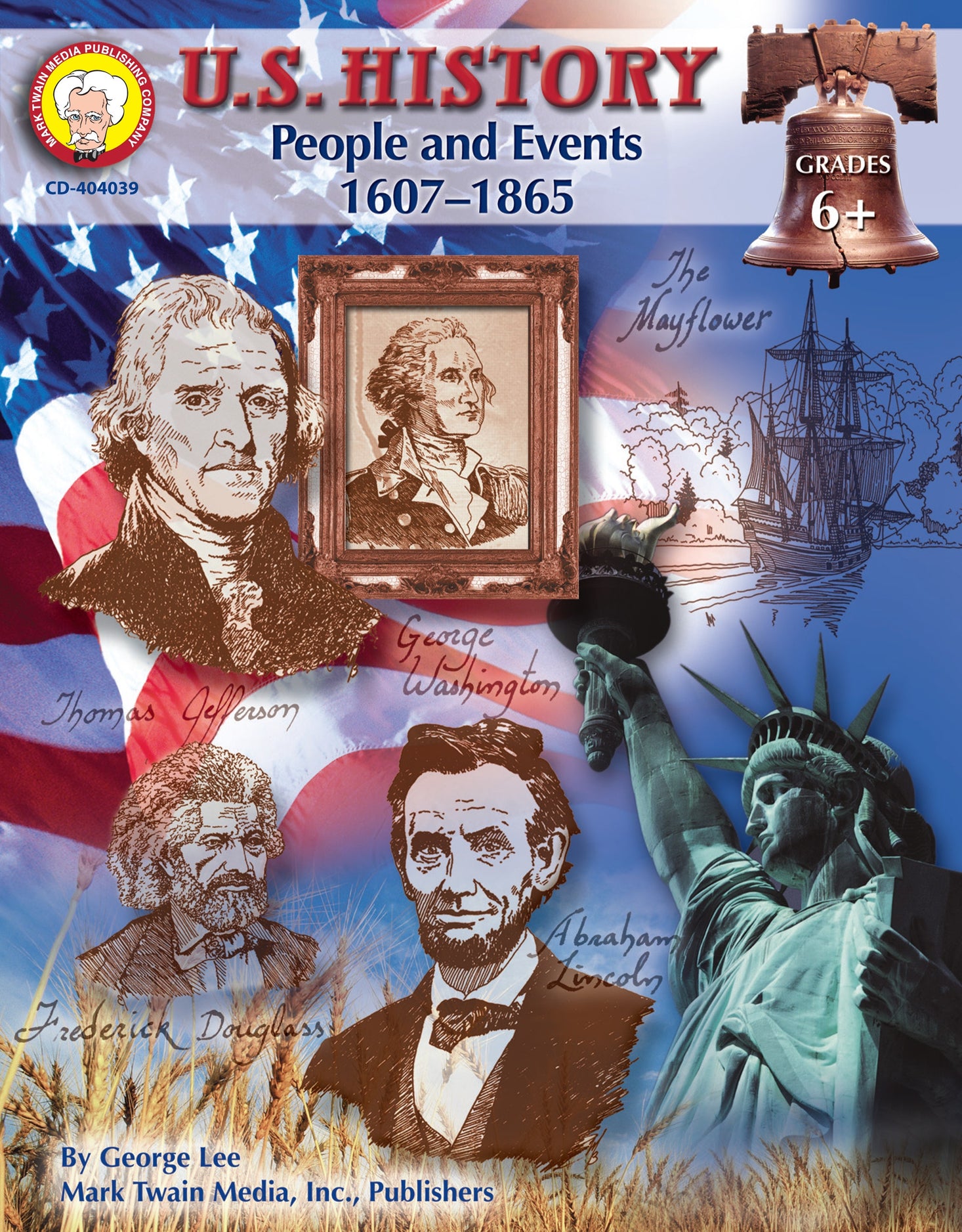 Gr 6 U.S. History Ebook