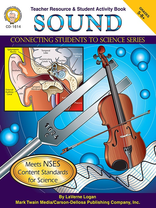 Gr 5-8 Sound Ebook