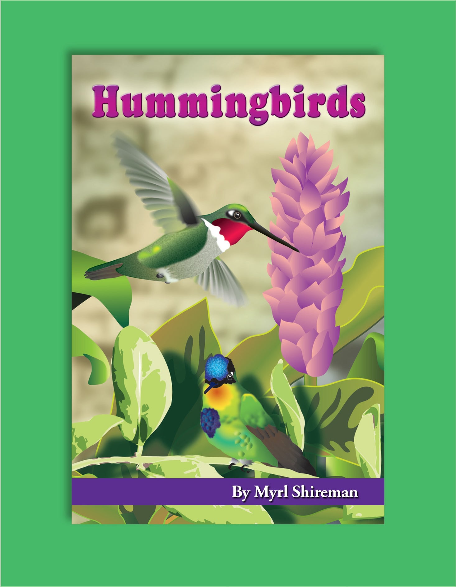 Hummingbirds Ebook
