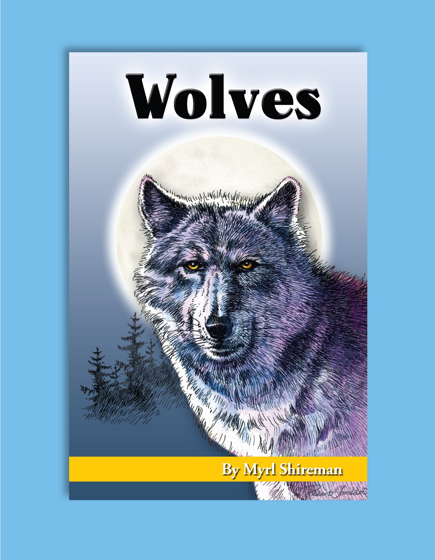 Wolves Ebook