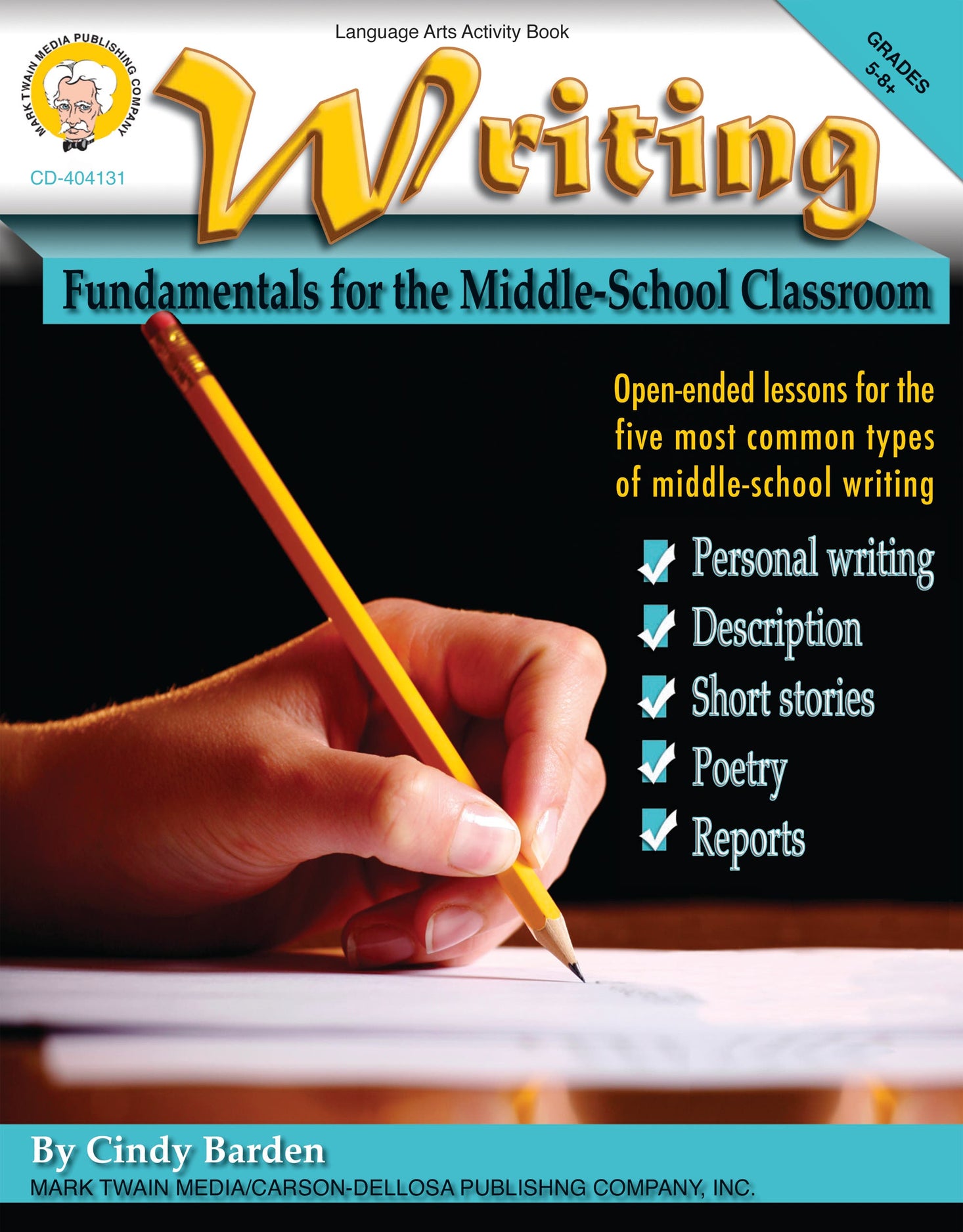 Writing Ebook