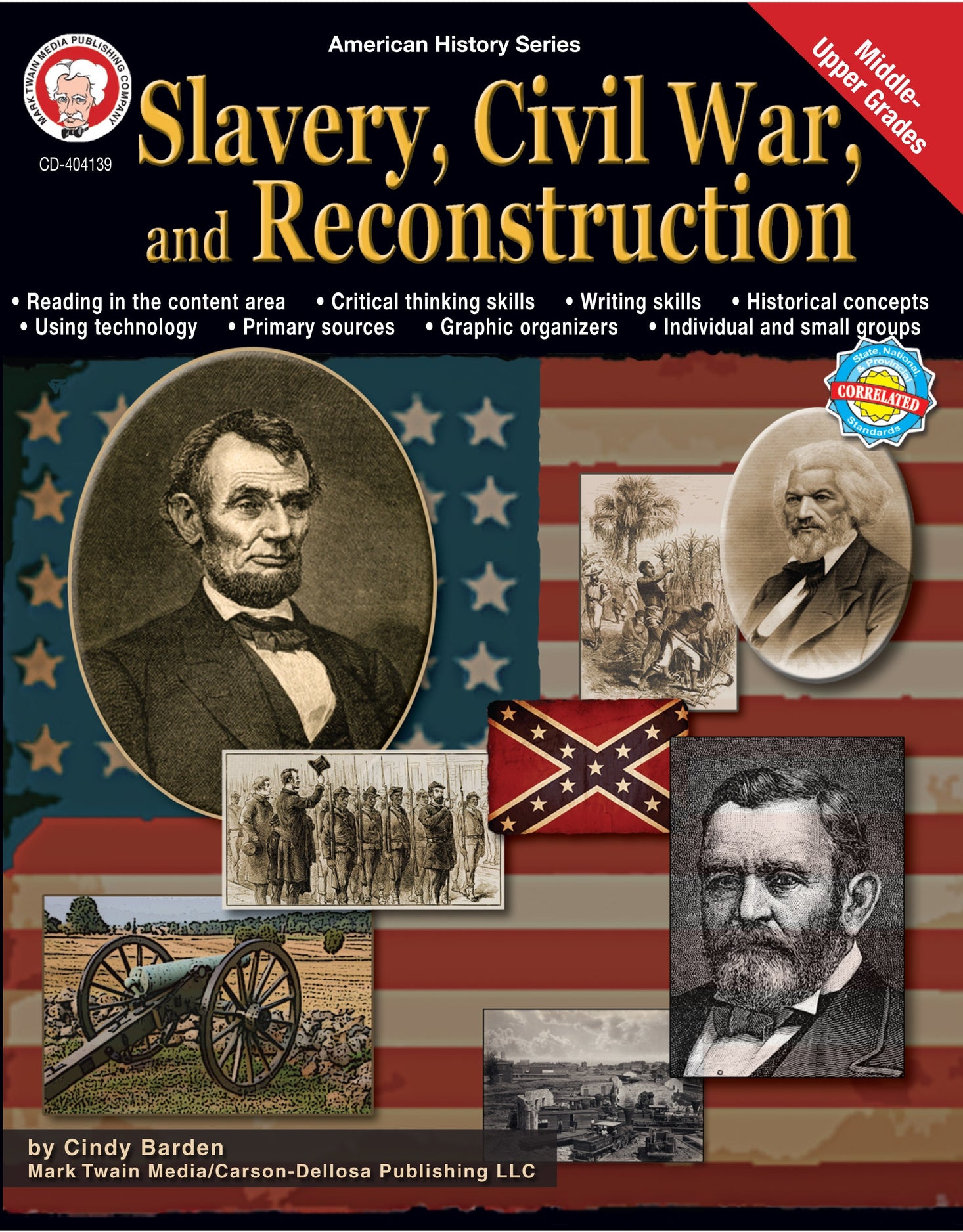 Slavery Civil War and Reconstruction EBOOK