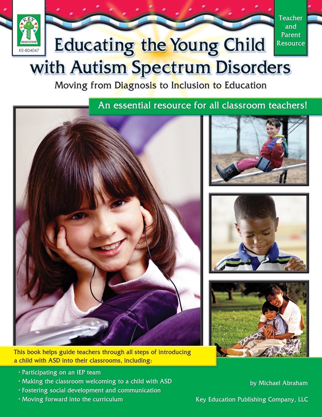 Educating the Young Child with ASD Ebook