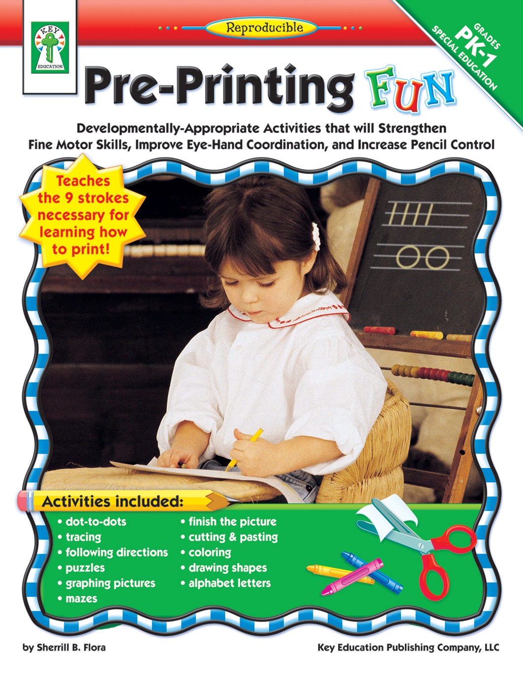 Pre-Printing FUN Ebook