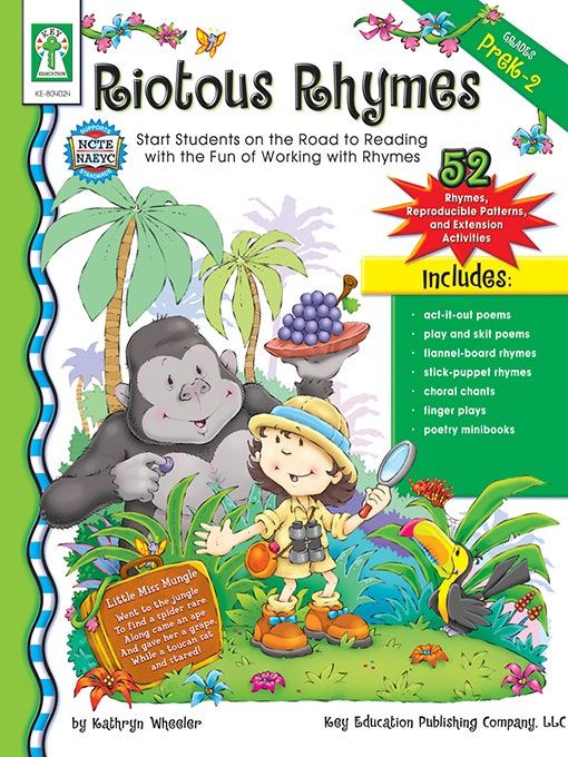 Riotous Rhymes Ebook