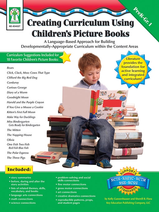 Creating Curriculum Using Picture Books Ebook