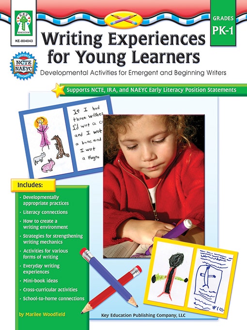Writing Experiences for Young Learners Ebook