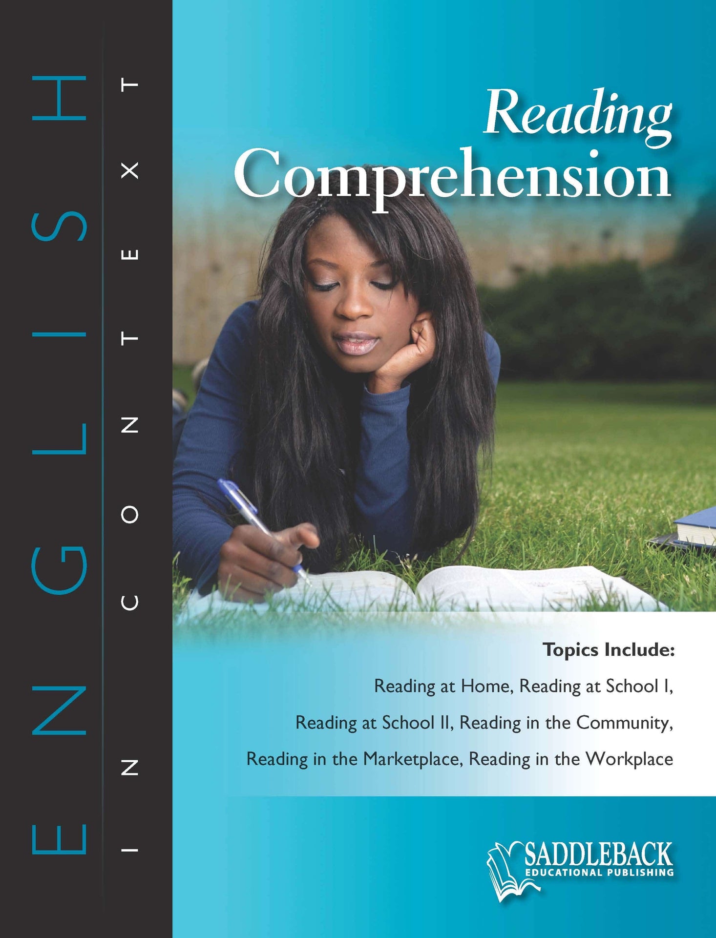 Reading Comprehension Ebook