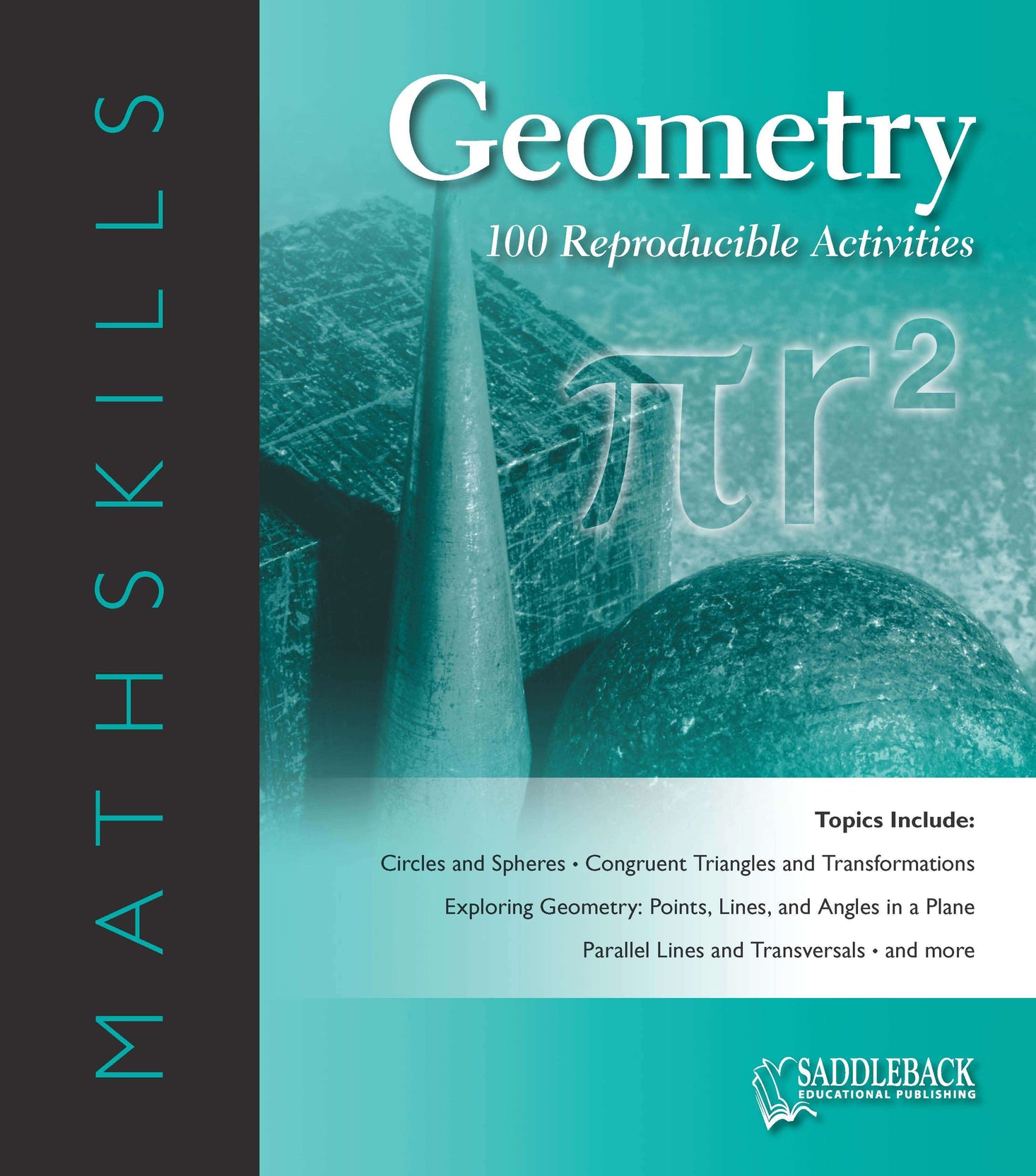 Mathskills Geometry Ebook