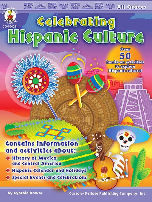 Celebrating Hispanic Culture Ebook