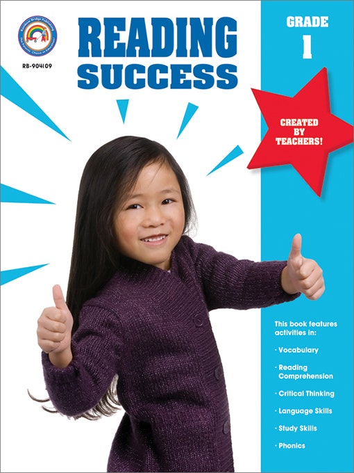 Reading Success (Grade 1) Ebook