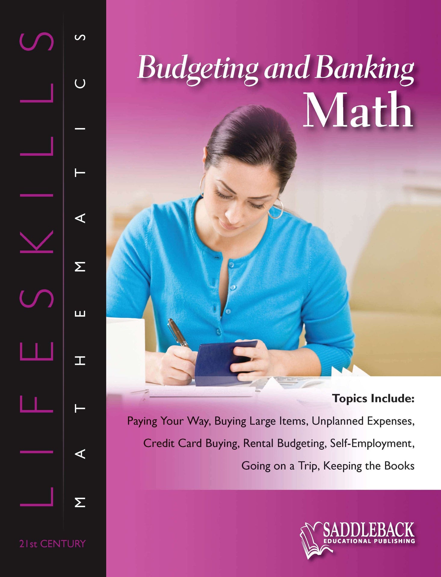 Budgeting and Banking Math Ebook