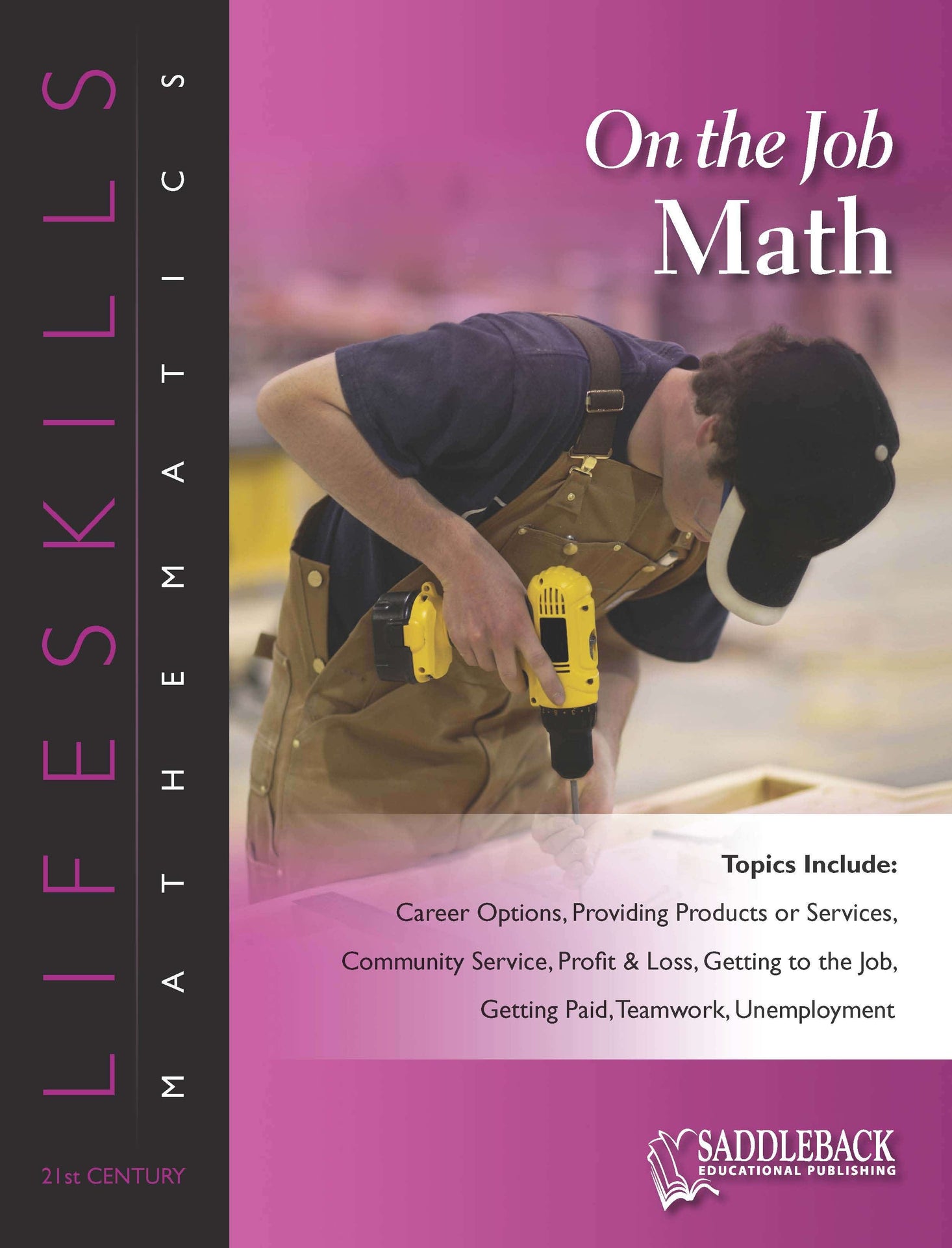 On the Job Math Ebook