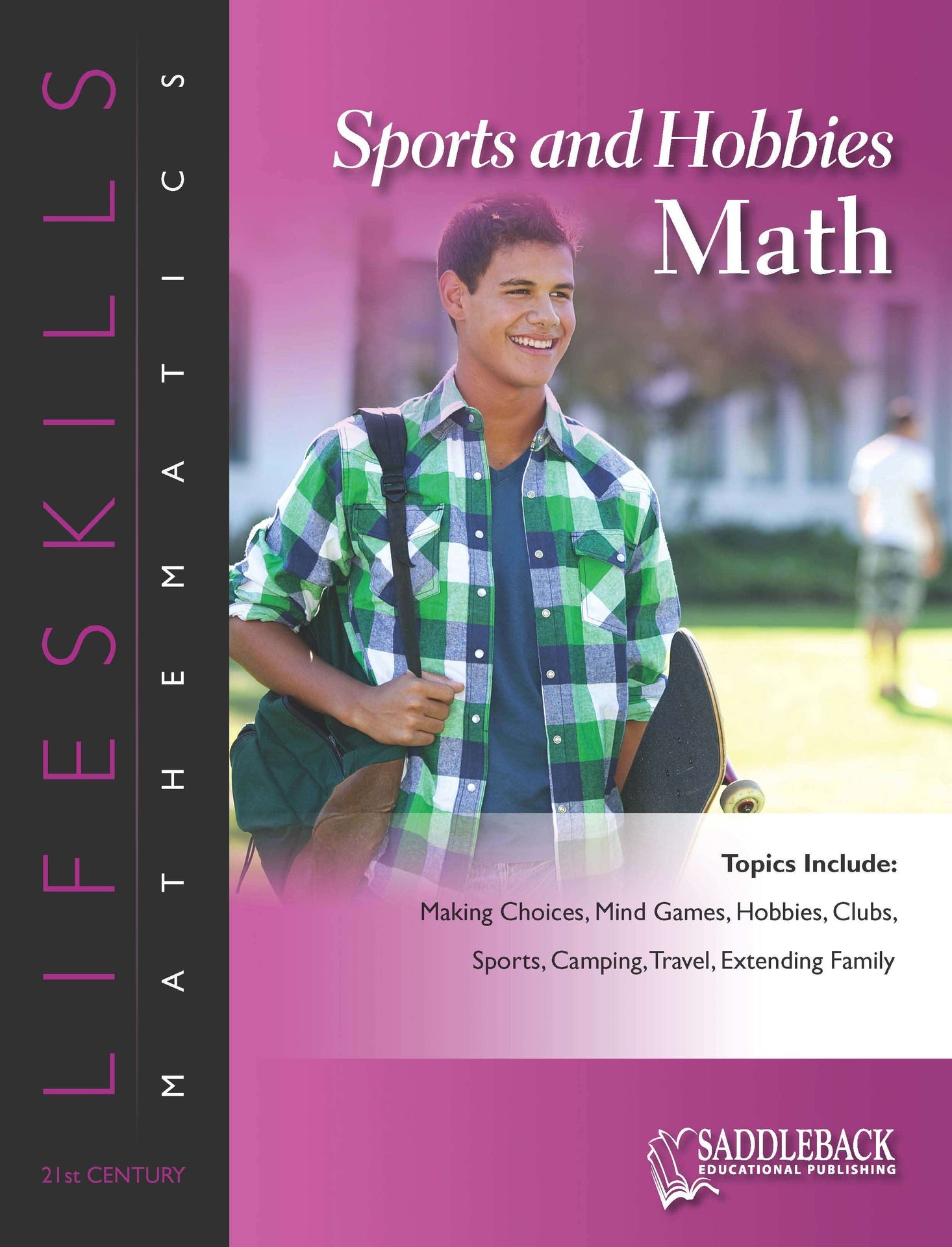 Sports and Hobbies Math Ebook
