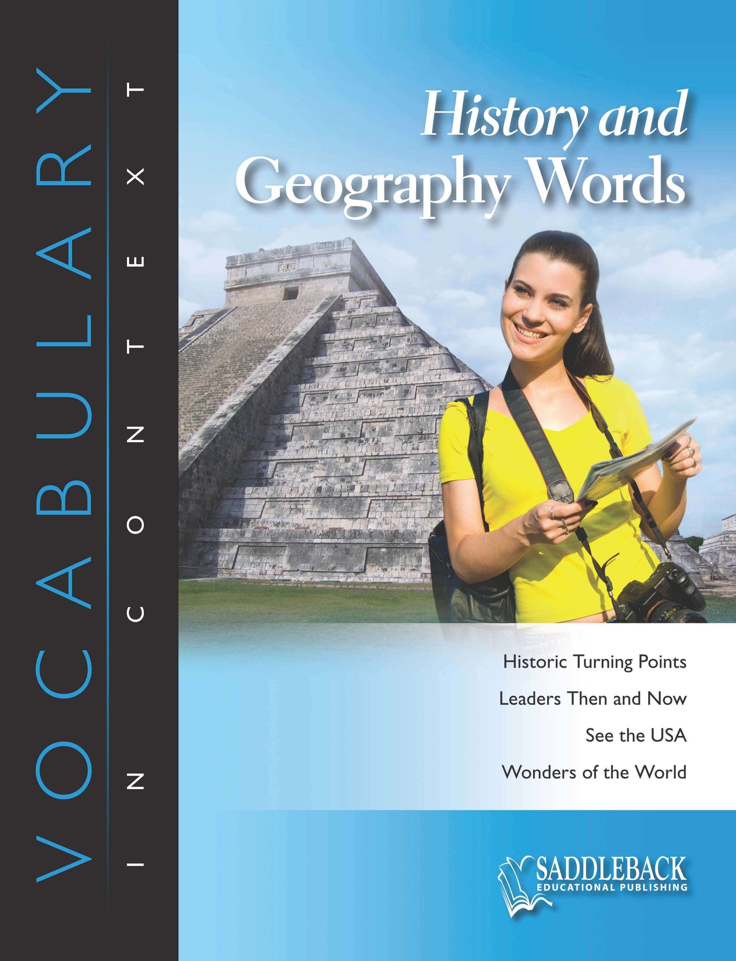 History and Geography Words Ebook
