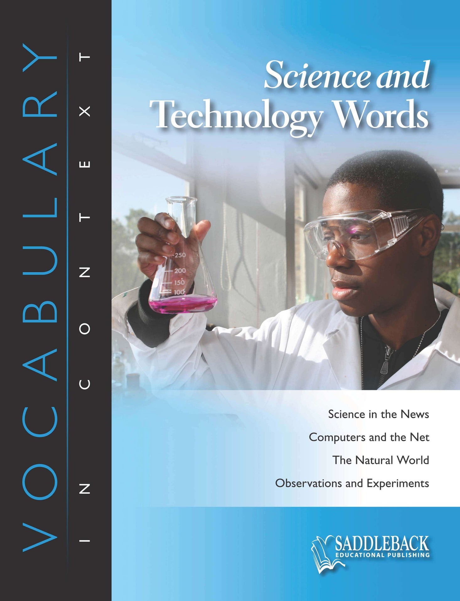 Science and Technology Words Ebook