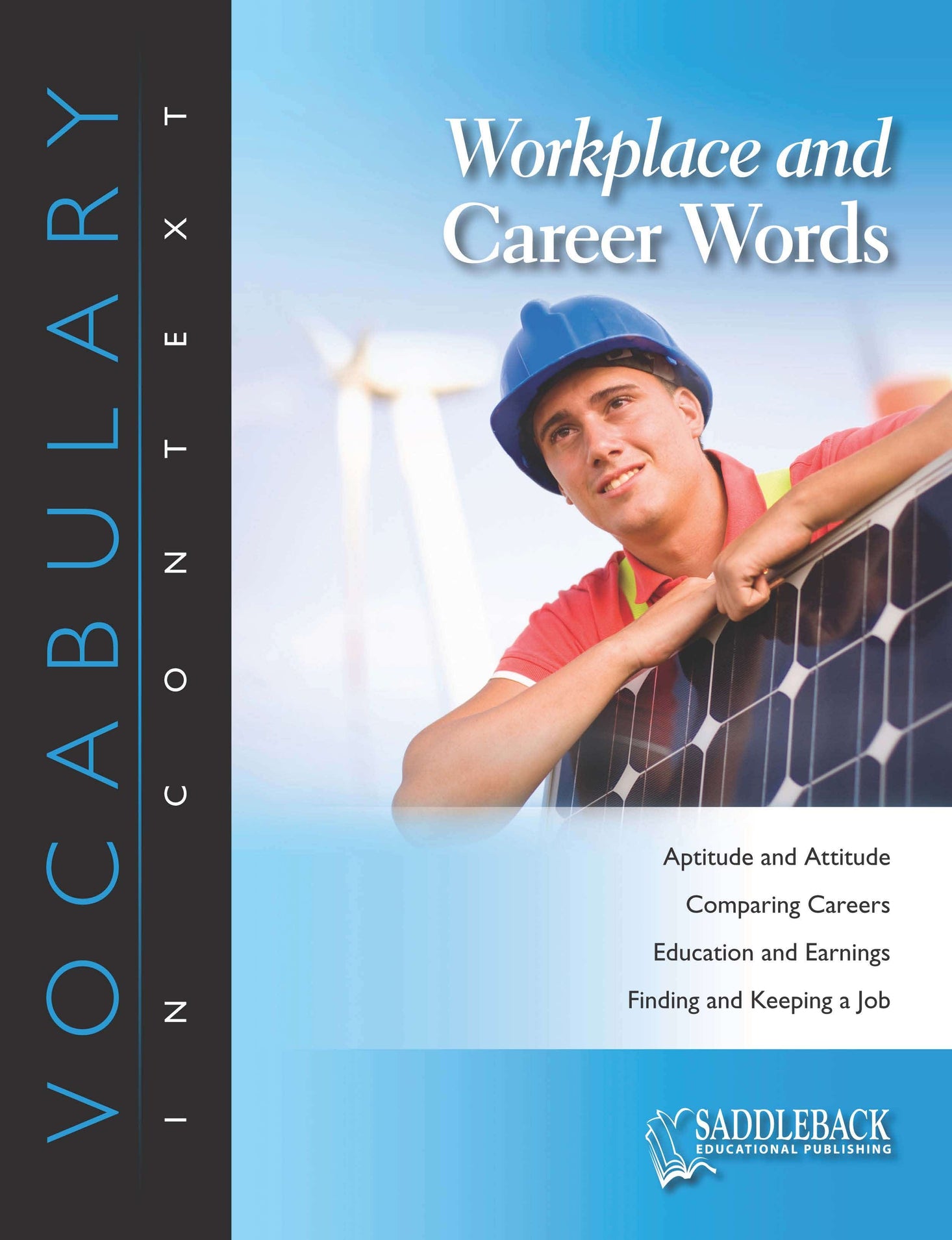 Workplace and Career Words Ebook