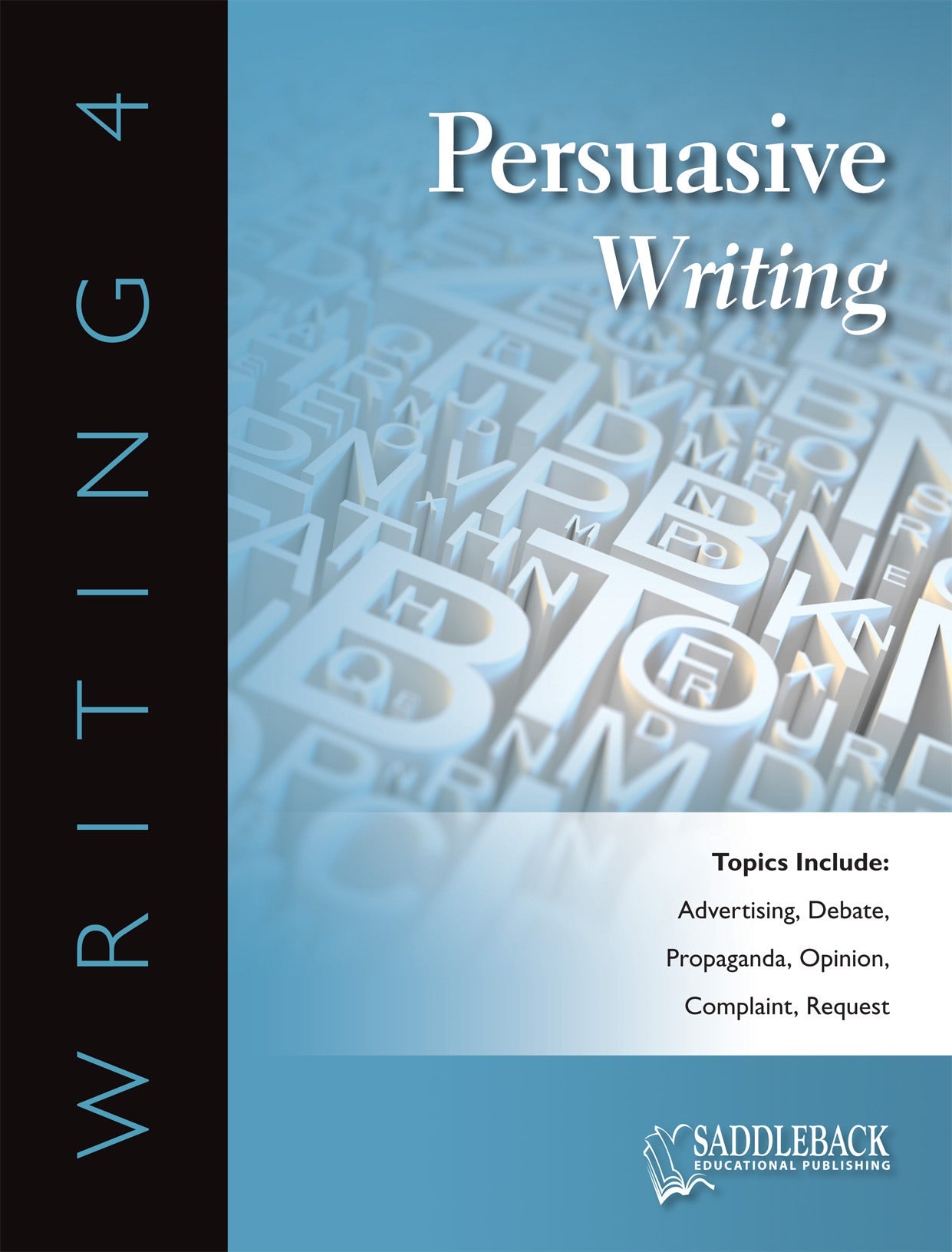 Writing 4 Persuasive Writing Ebook