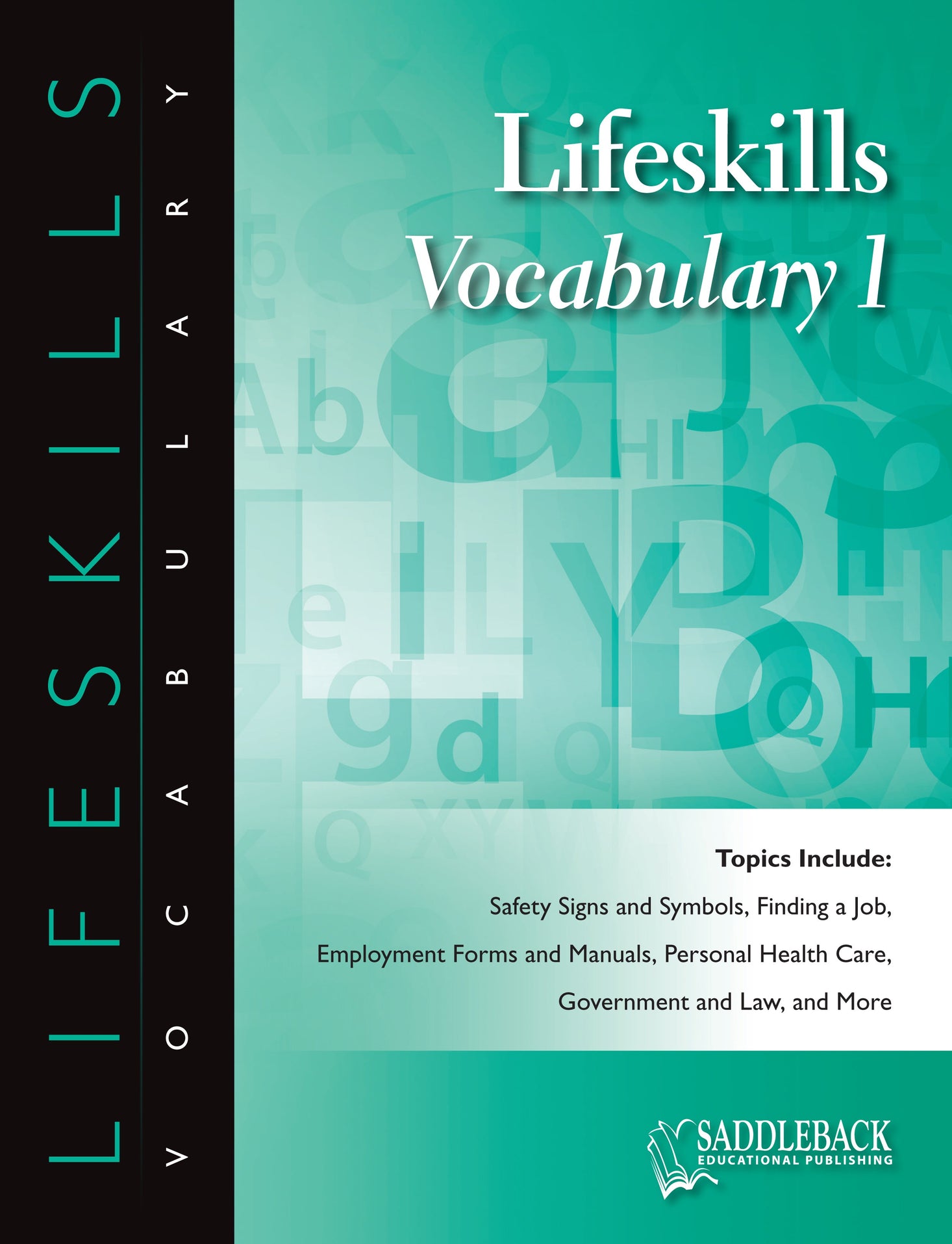 Lifeskills Vocabulary 1 Ebook