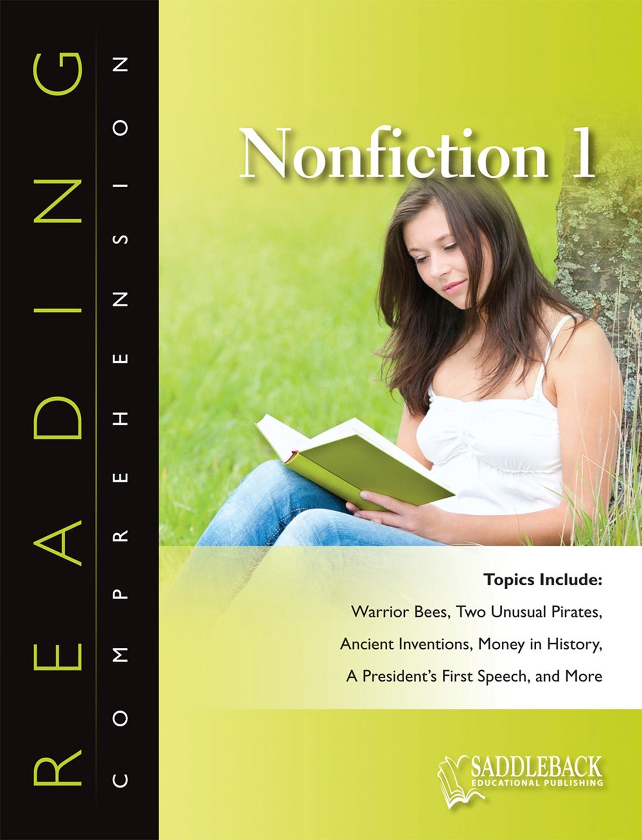 Reading Comprehension Nonfiction 1 (Enhanced eBook) Ebook