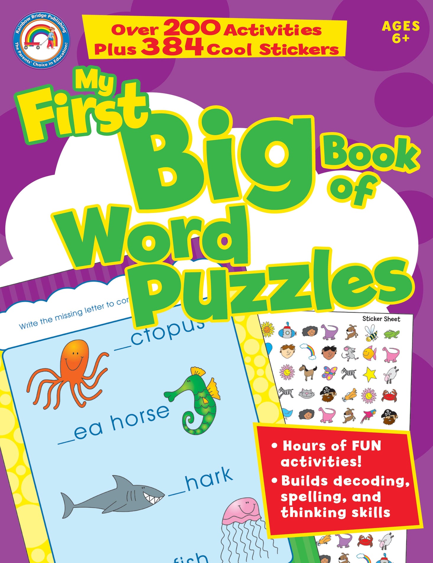 Big Book of Word Puzzles Ebook