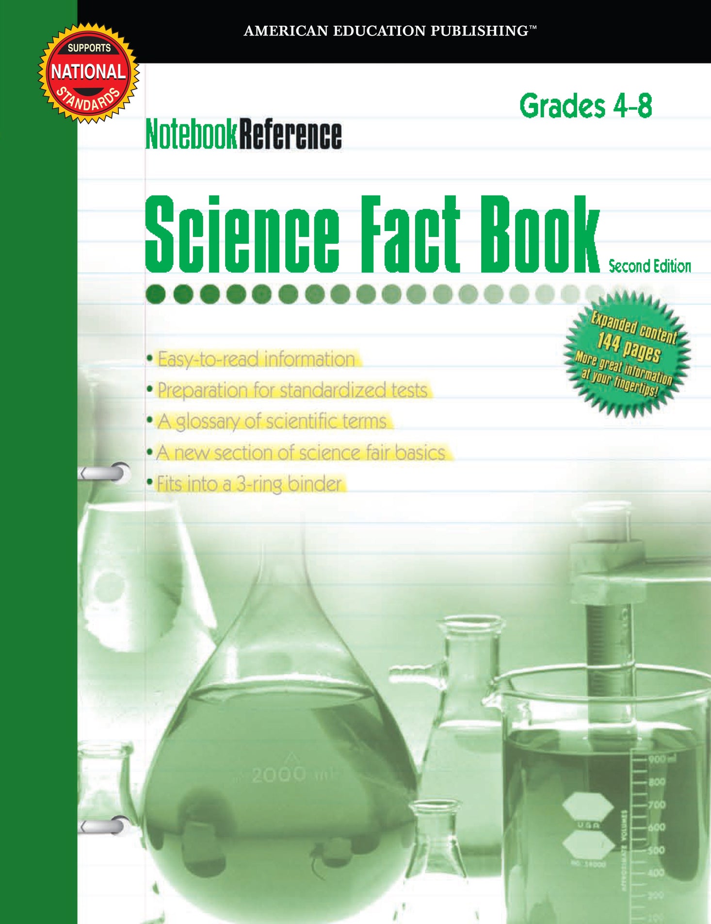 Science Fact Book Ebook