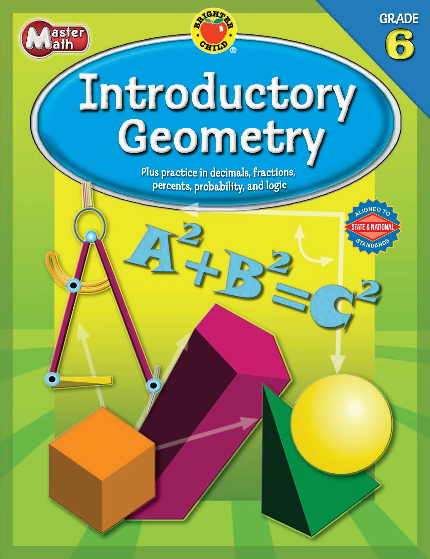 Master Math (Grade 6) Ebook