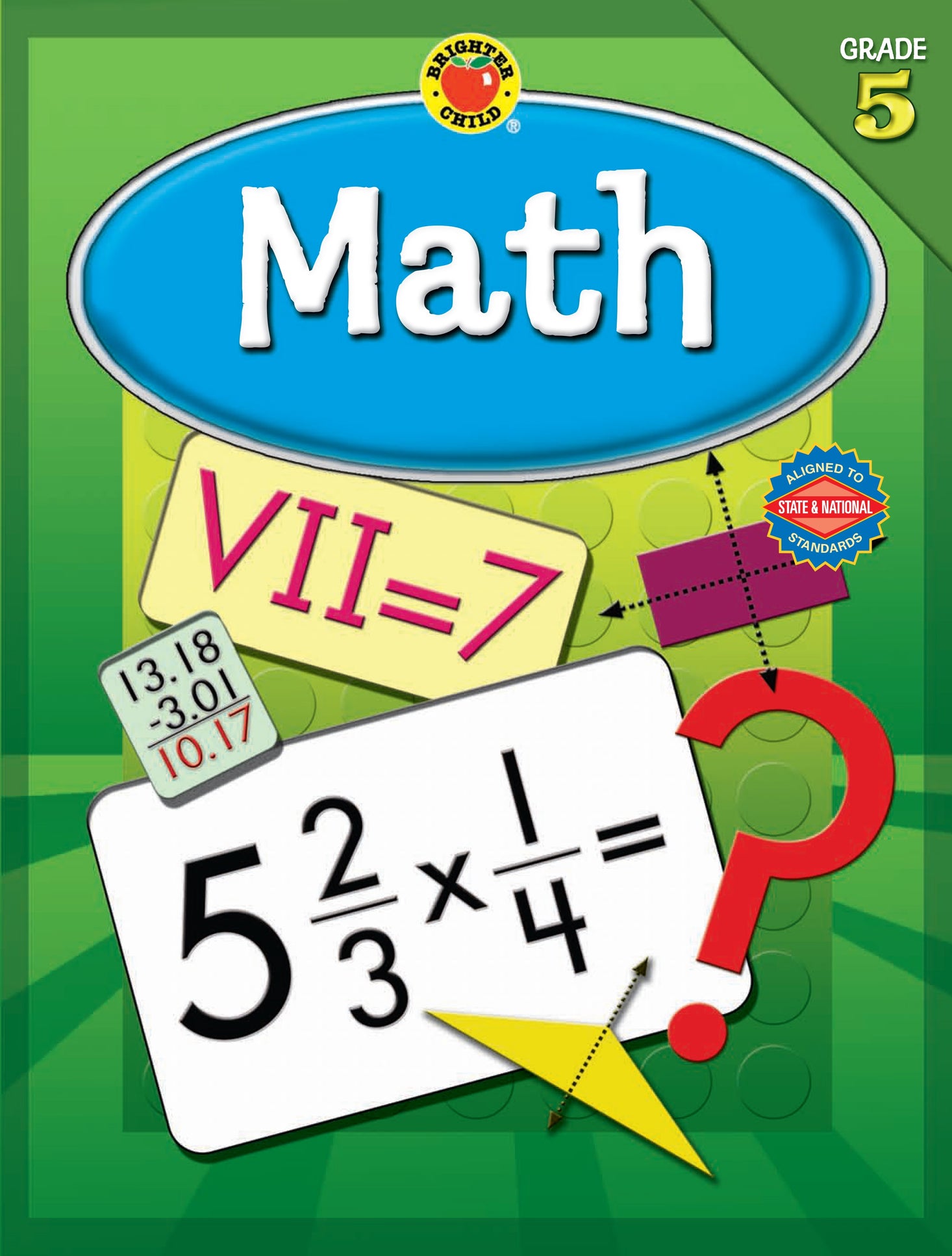 Brigther Child Math (Grade 5) Ebook