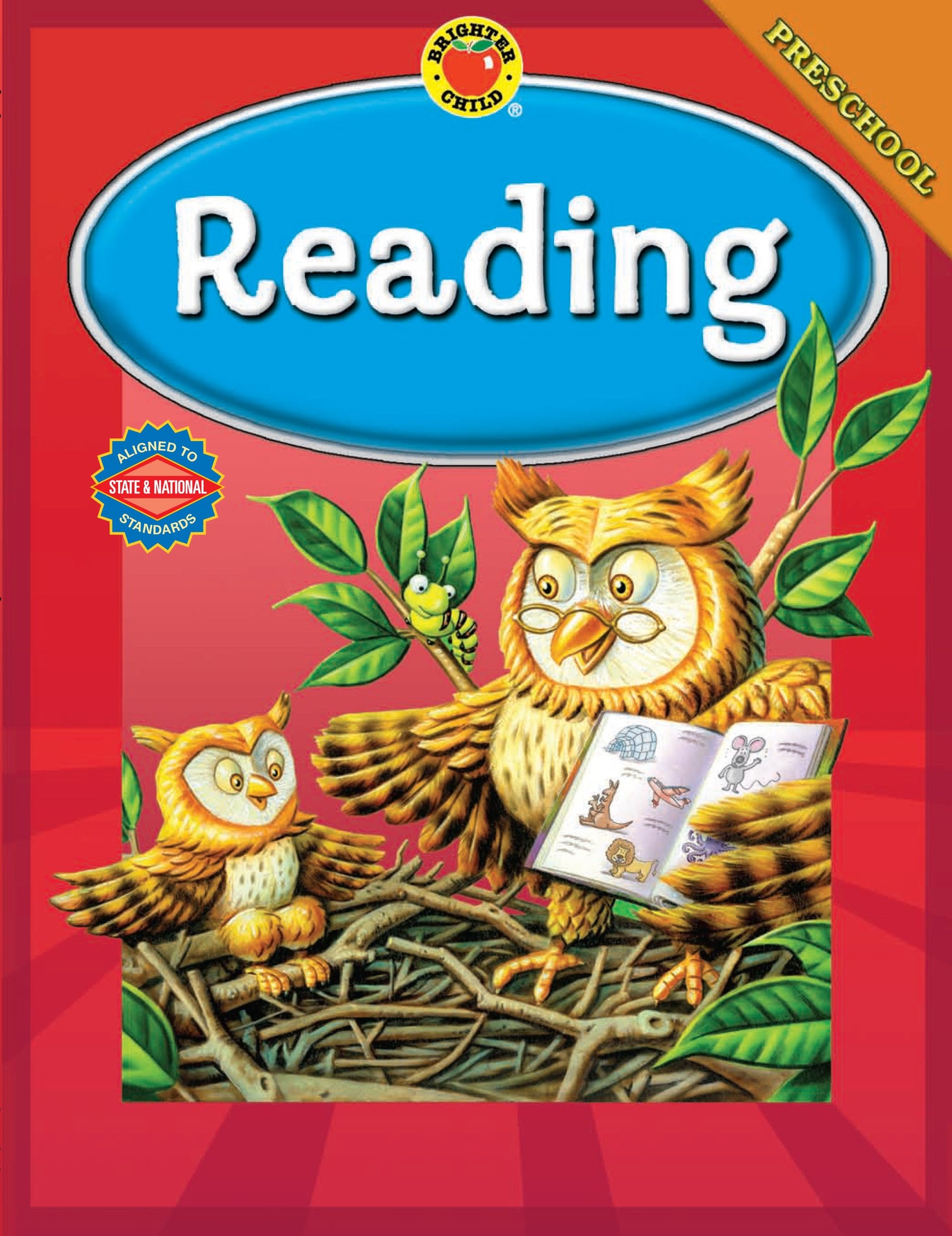 Brighter Child Reading (Grade PK) Ebook