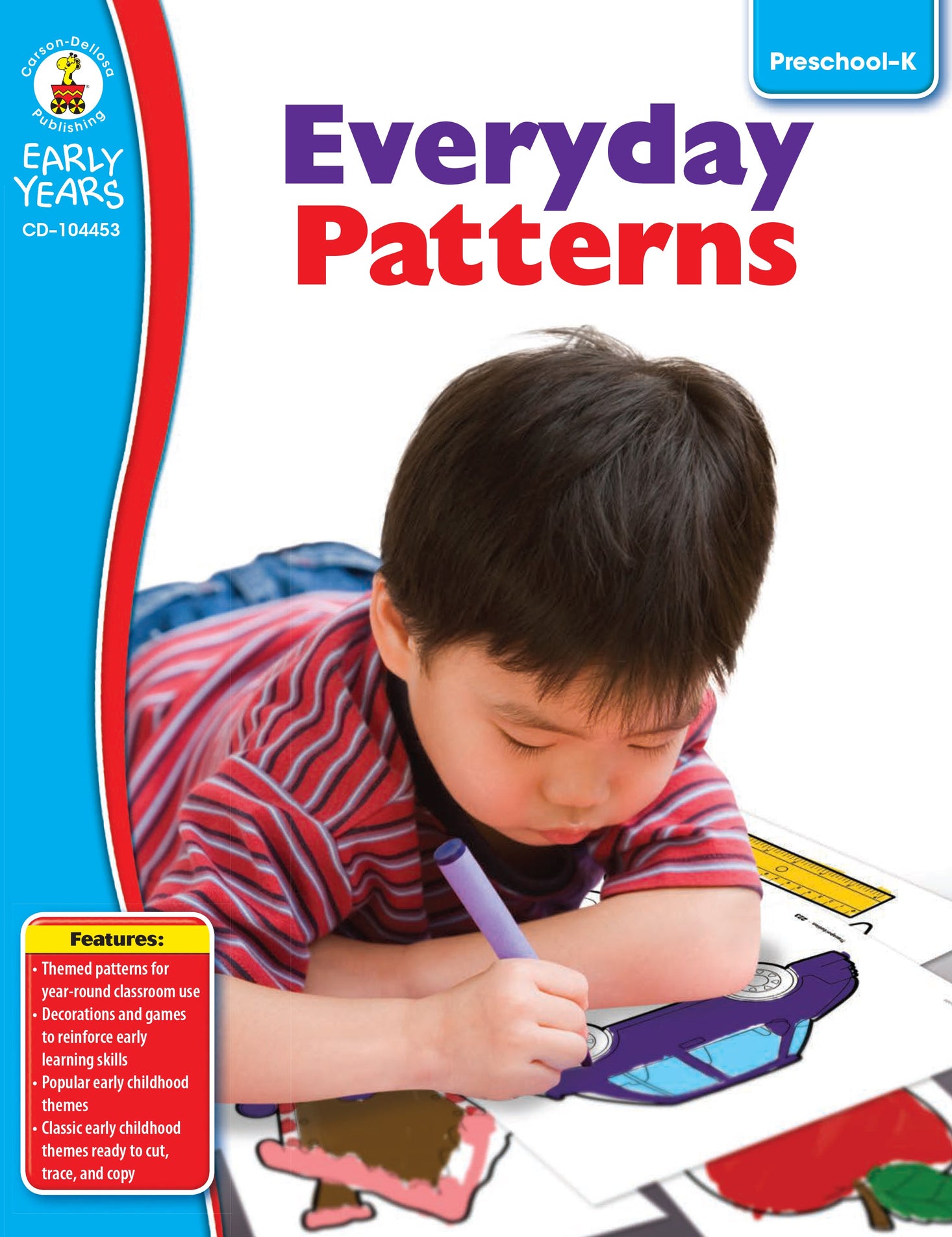 Everyday Patterns Ebook
