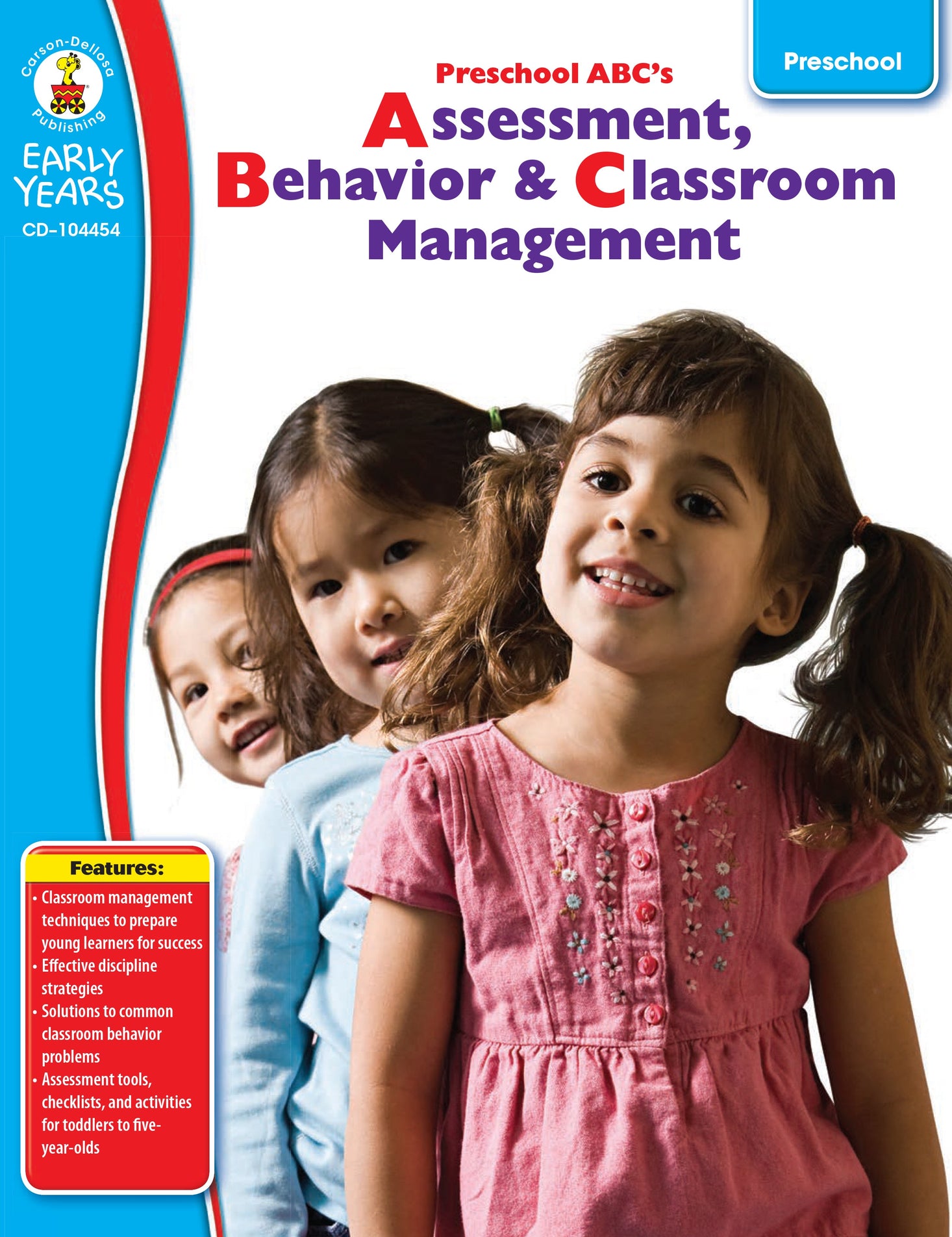Preschool ABCs Ebook