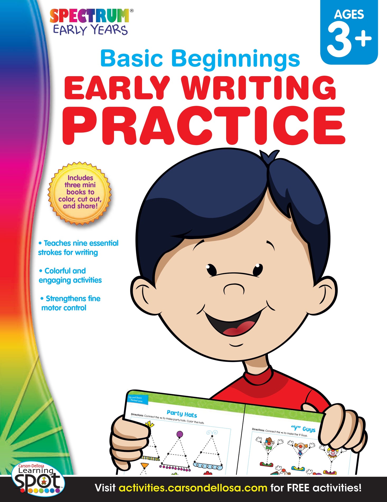 Early Writing Practice Ebook