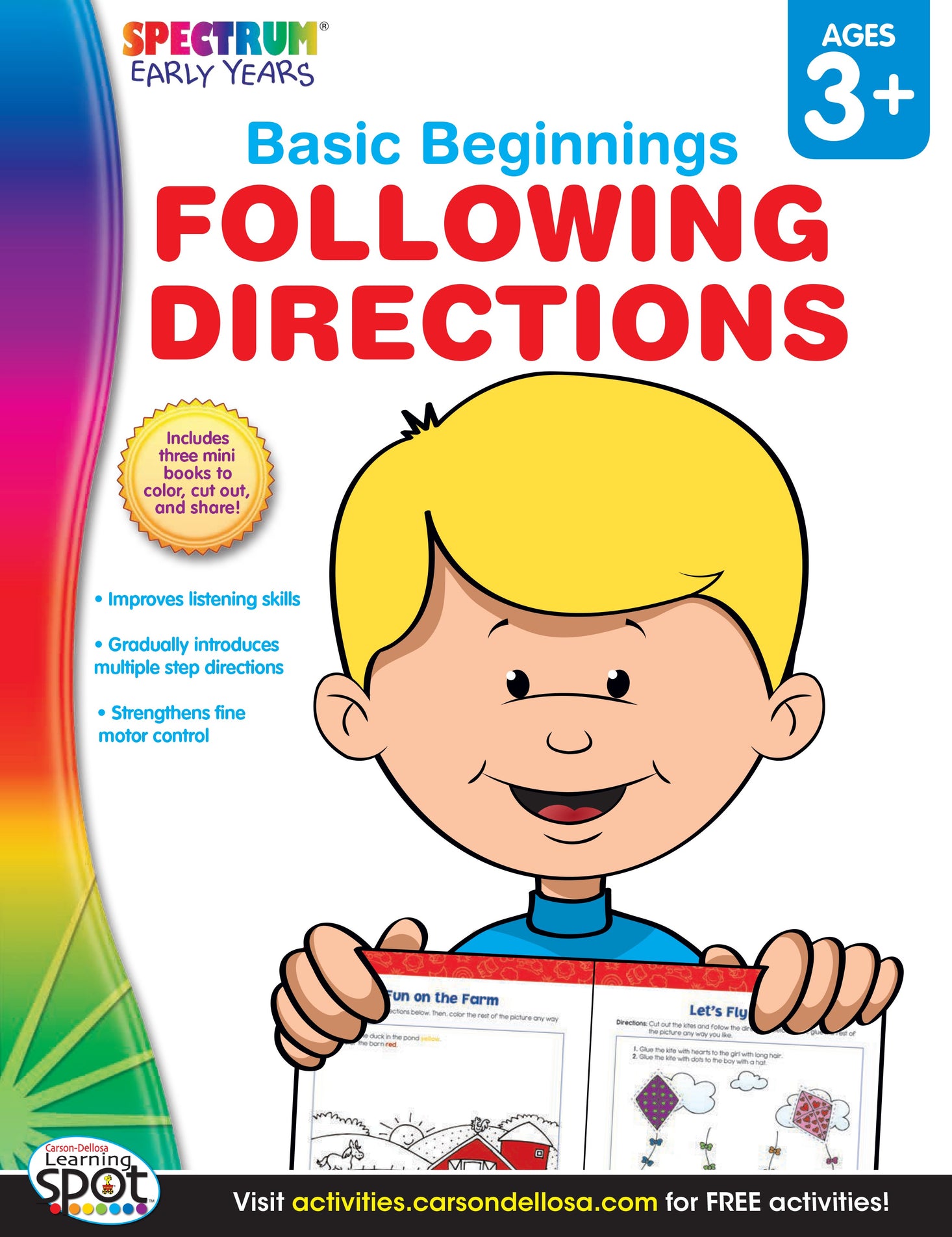 Following Directions Ebook