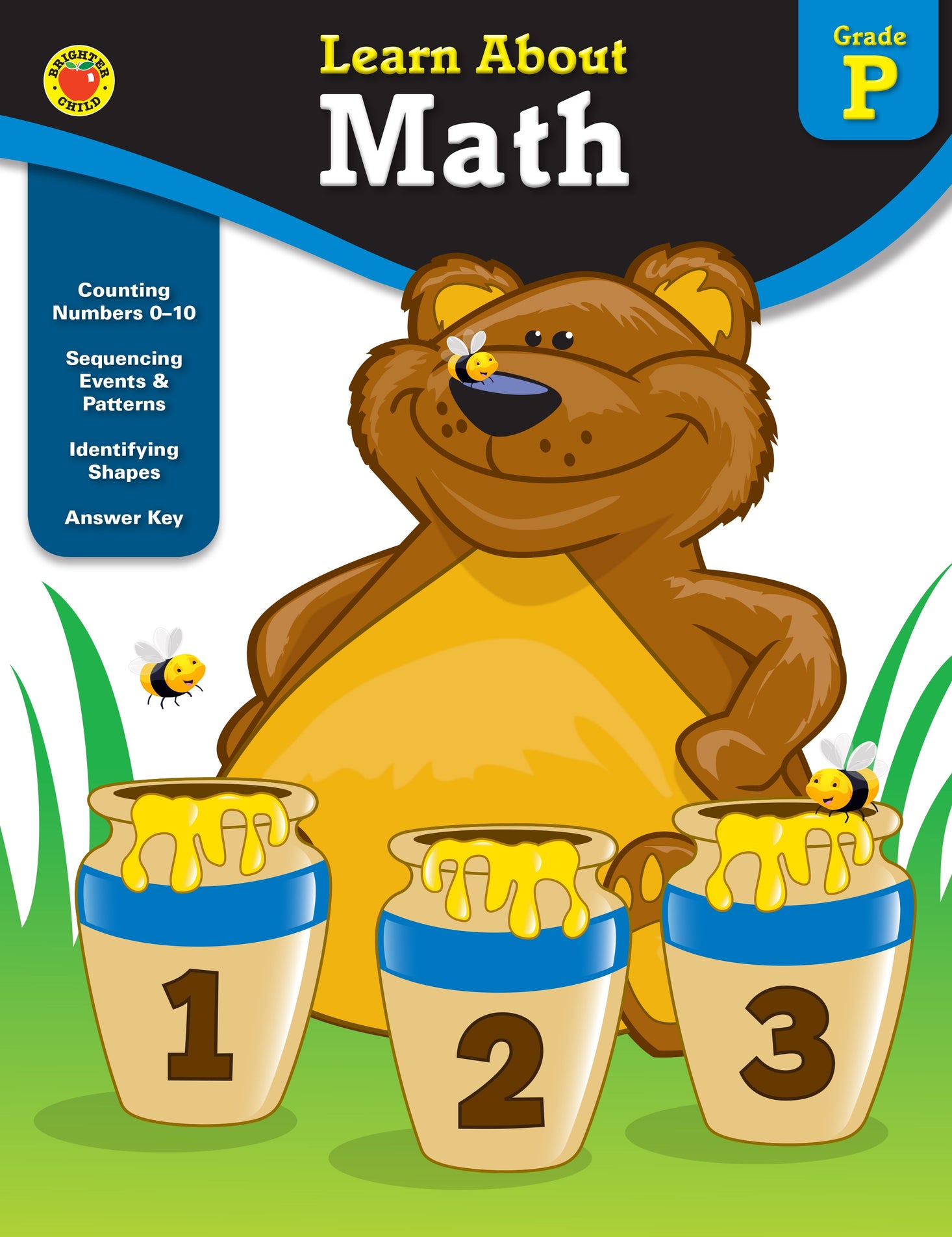 Learn About Math (Grade PK) Ebook
