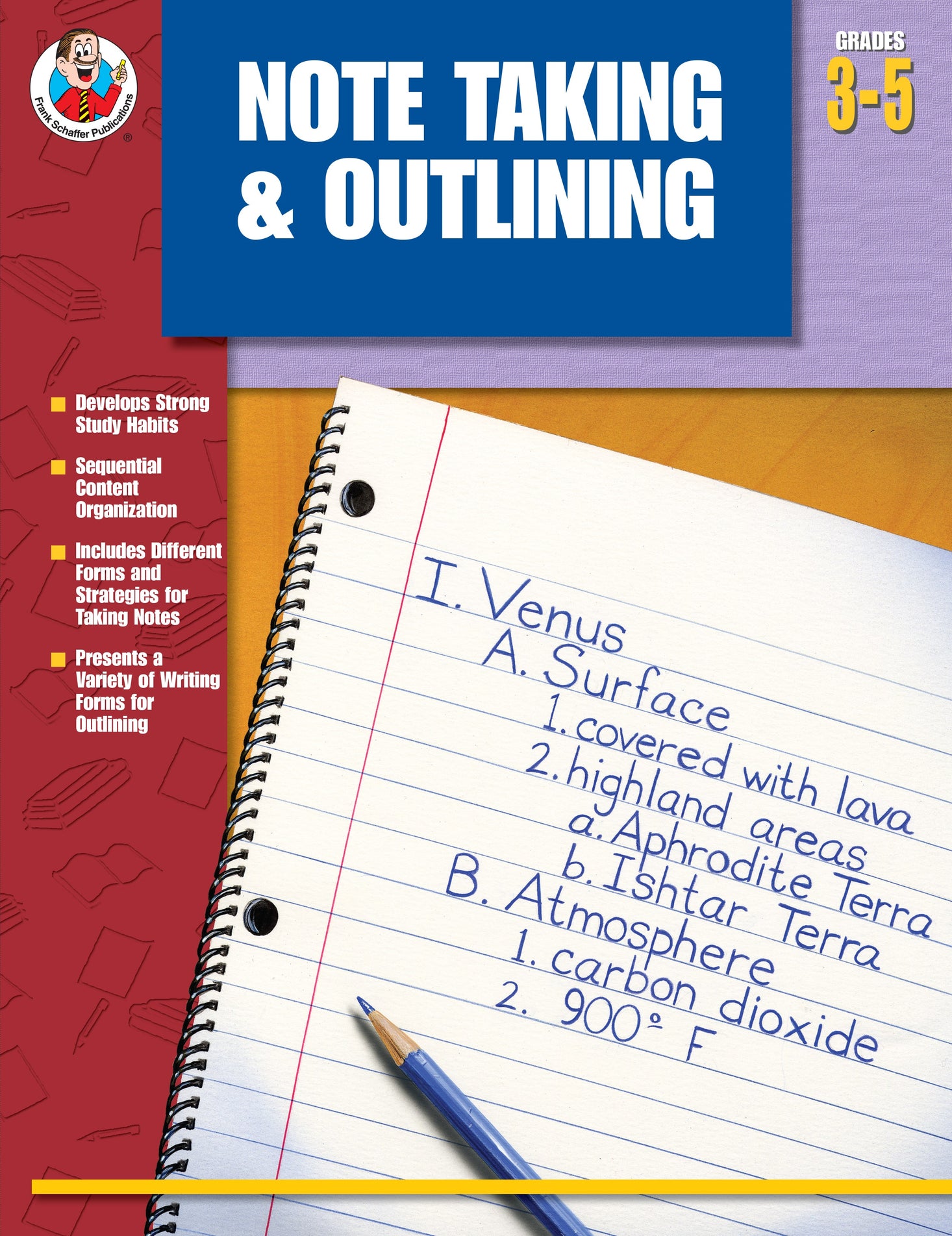 Note Taking and Outlining Ebook