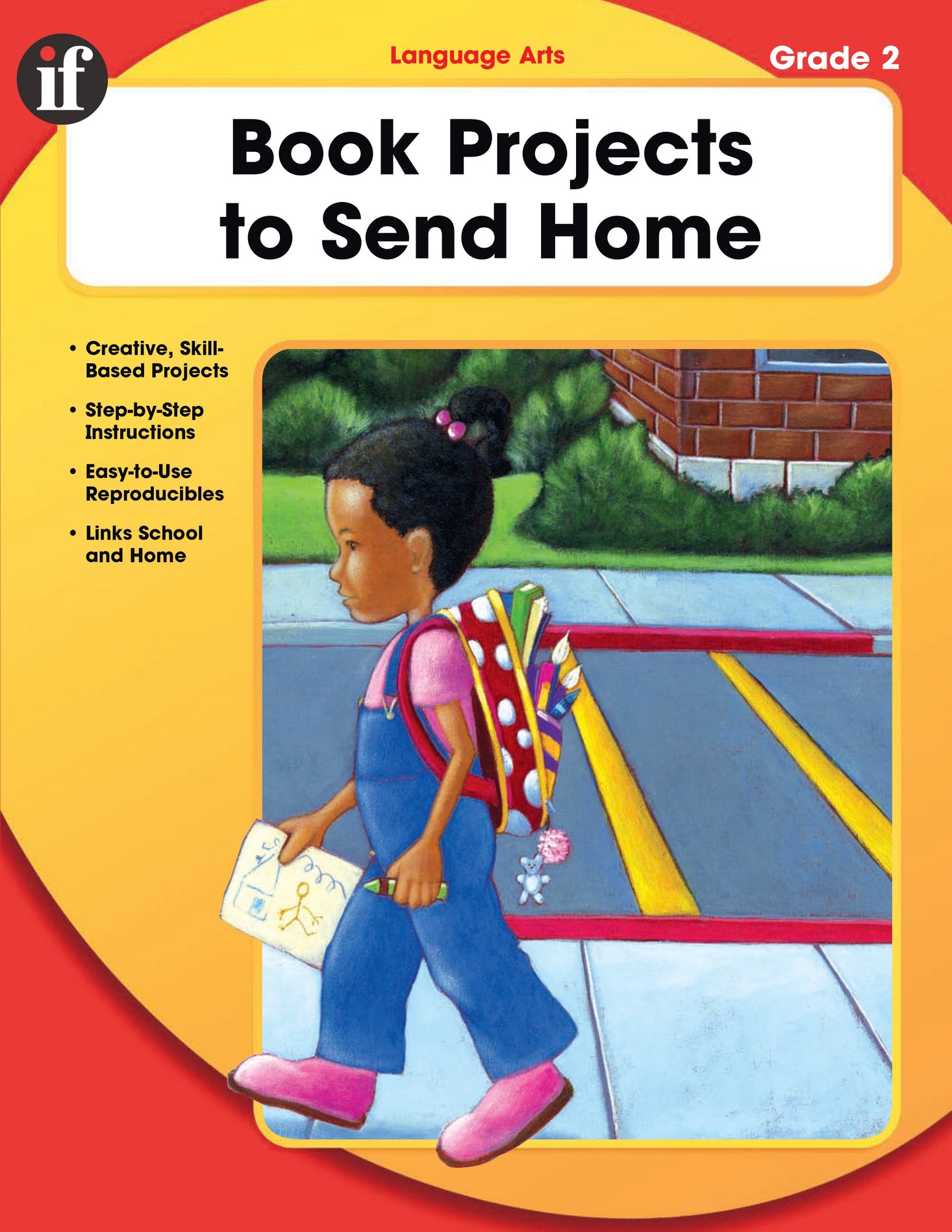 Book Projects to Send Home (Grade 2) Ebook