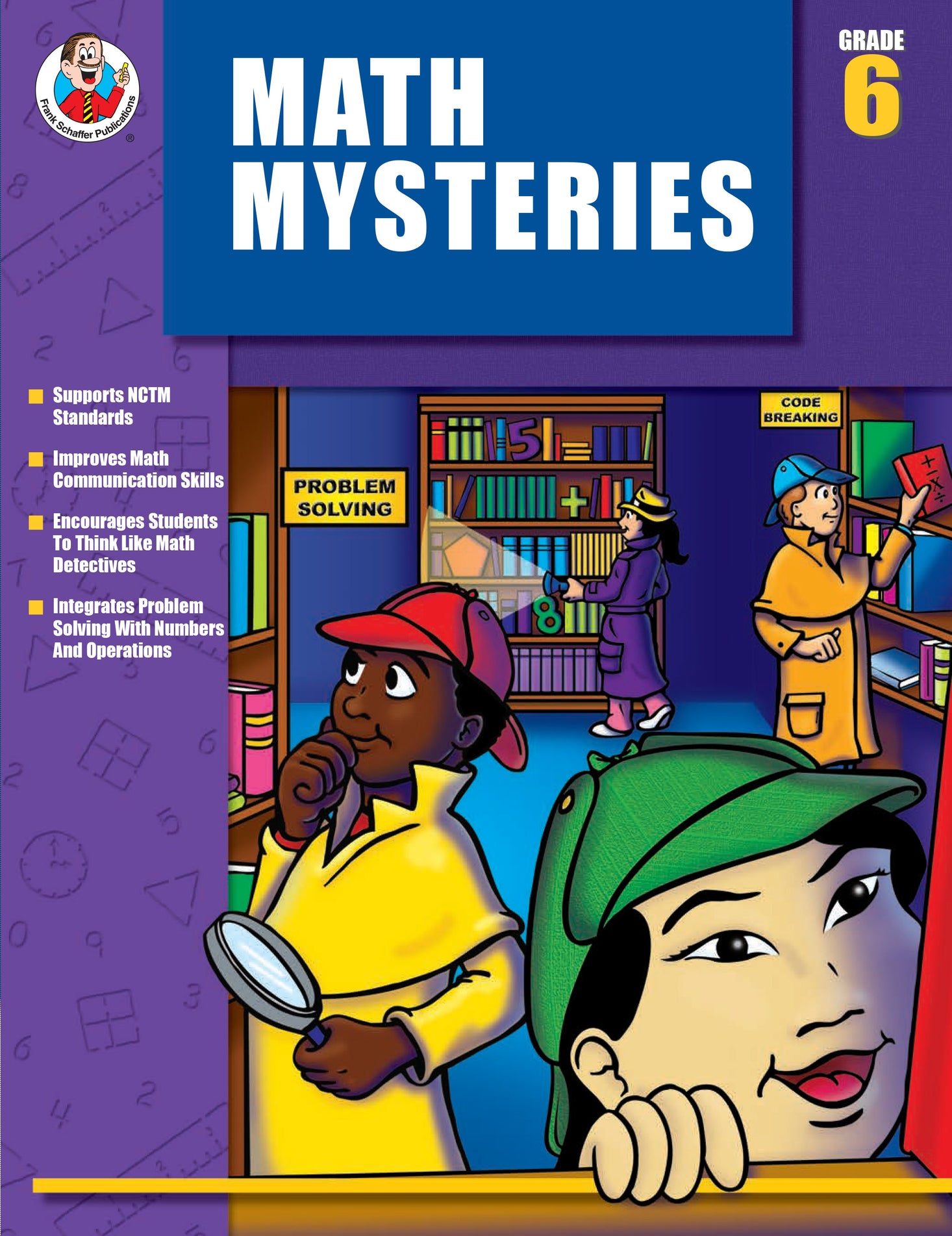 Math Mysteries Ebook