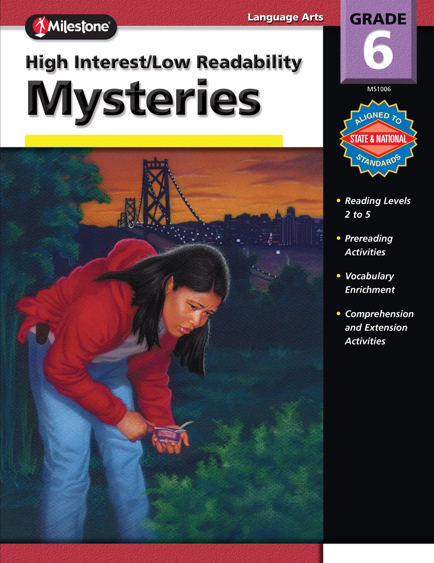 High Interest/Low Readability Mysteries Ebook