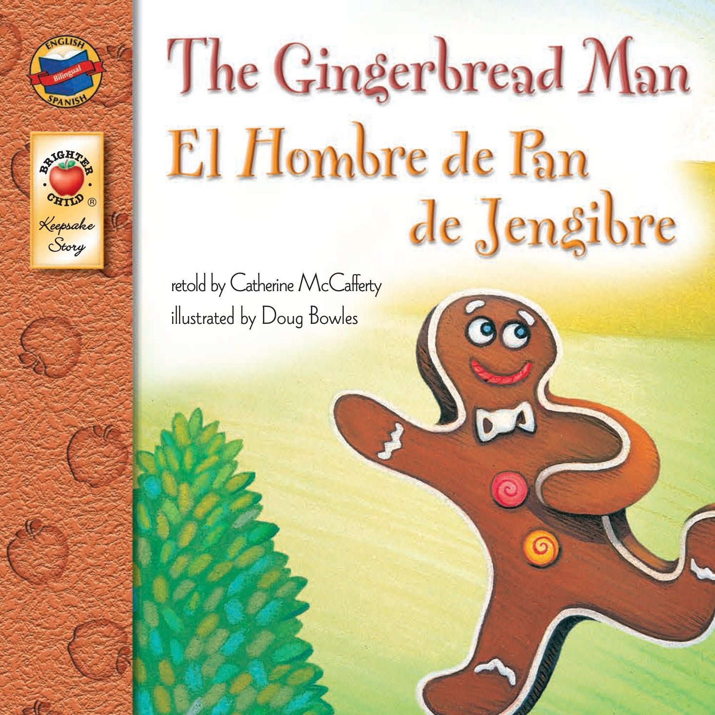 The Gingerbread Man Ebook