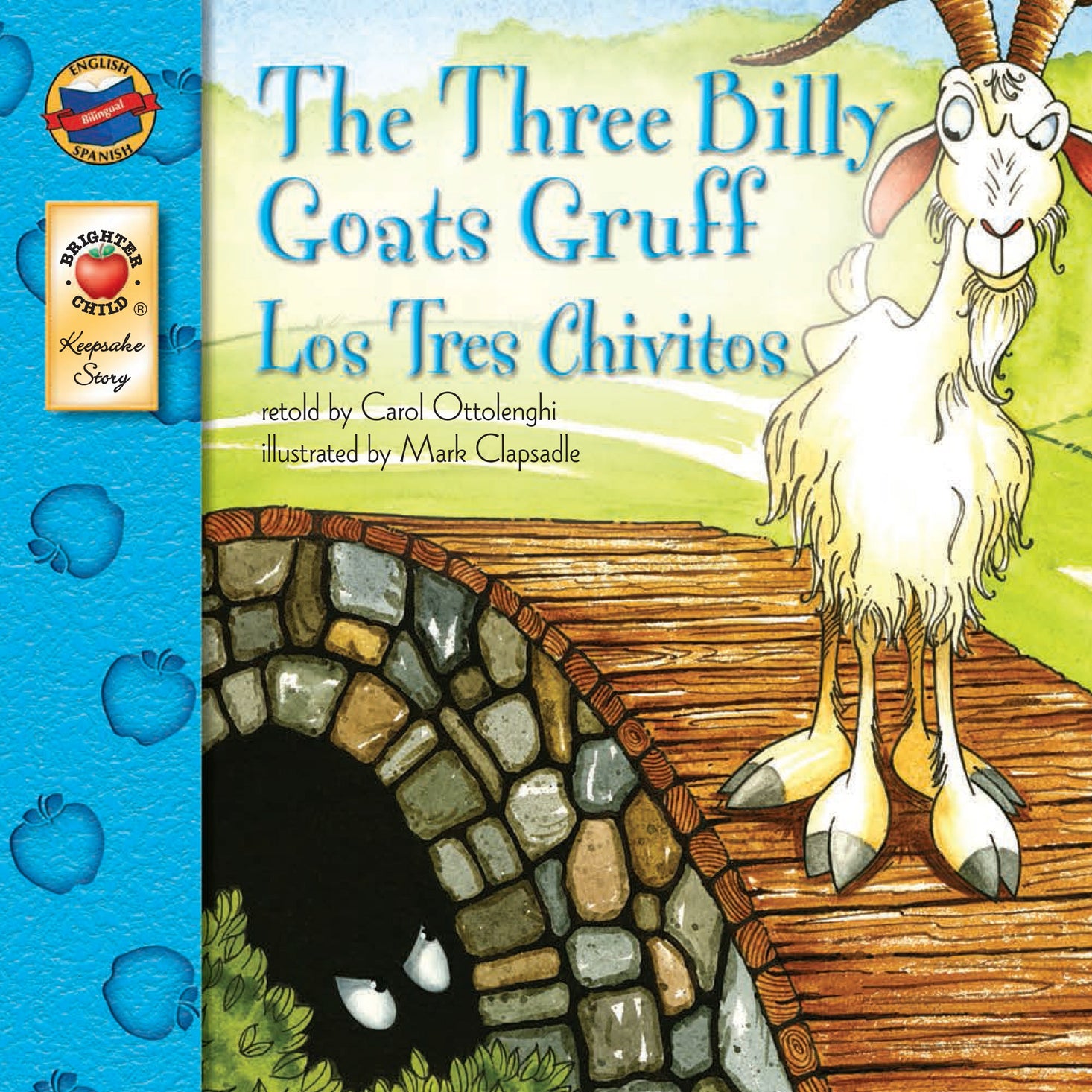 The Three Billy Goats Gruff Ebook