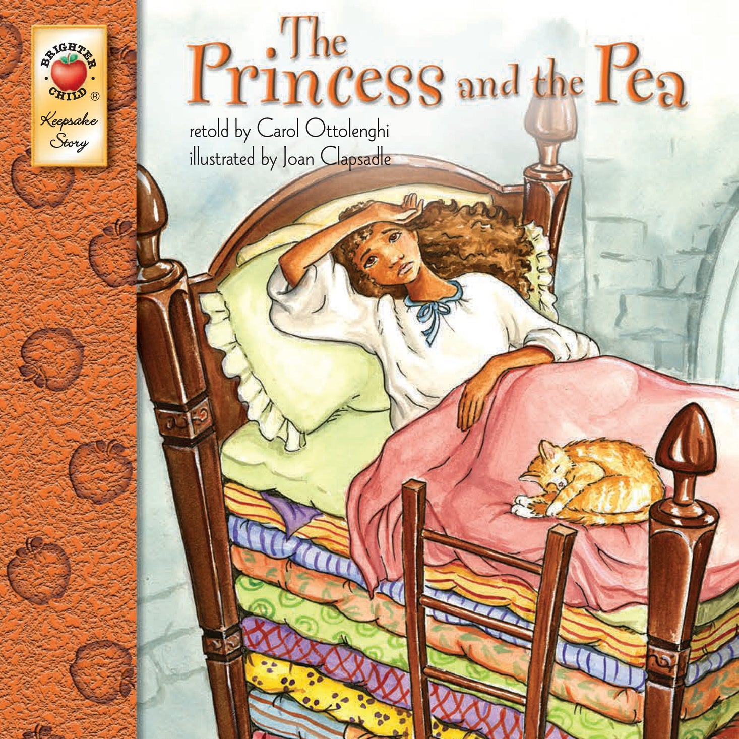 The Princess and the Pea (English) Ebook